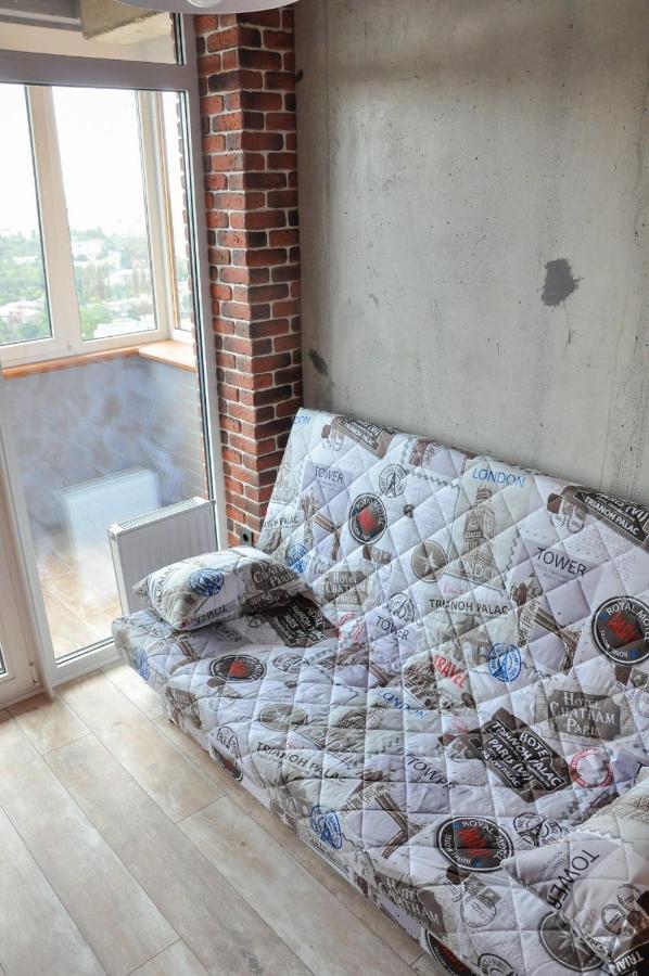 Лофт На 26 Этаже Odessa Dış mekan fotoğraf